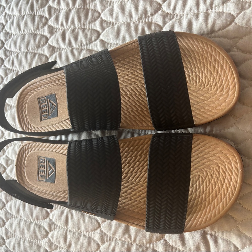 Reef Water Vista Black